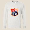 Unisex DryBlend® 50/50 Long Sleeve T-Shirt Thumbnail