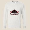 Unisex DryBlend® 50/50 Long Sleeve T-Shirt Thumbnail