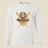 Unisex DryBlend® 50/50 Long Sleeve T-Shirt Thumbnail