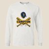 Unisex DryBlend® 50/50 Long Sleeve T-Shirt Thumbnail