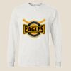 Unisex DryBlend® 50/50 Long Sleeve T-Shirt Thumbnail