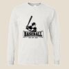 Unisex DryBlend® 50/50 Long Sleeve T-Shirt Thumbnail