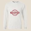 Unisex DryBlend® 50/50 Long Sleeve T-Shirt Thumbnail