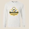 Unisex DryBlend® 50/50 Long Sleeve T-Shirt Thumbnail