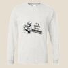 Unisex DryBlend® 50/50 Long Sleeve T-Shirt Thumbnail