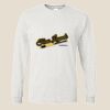 Unisex DryBlend® 50/50 Long Sleeve T-Shirt Thumbnail