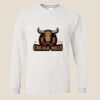 Unisex DryBlend® 50/50 Long Sleeve T-Shirt Thumbnail