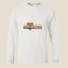 Unisex DryBlend® 50/50 Long Sleeve T-Shirt Thumbnail