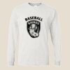 Unisex DryBlend® 50/50 Long Sleeve T-Shirt Thumbnail
