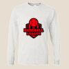 Unisex DryBlend® 50/50 Long Sleeve T-Shirt Thumbnail
