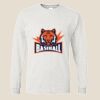 Unisex DryBlend® 50/50 Long Sleeve T-Shirt Thumbnail