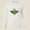 Unisex DryBlend® 50/50 Long Sleeve T-Shirt Thumbnail