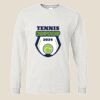 Unisex DryBlend® 50/50 Long Sleeve T-Shirt Thumbnail