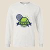 Unisex DryBlend® 50/50 Long Sleeve T-Shirt Thumbnail