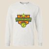 Unisex DryBlend® 50/50 Long Sleeve T-Shirt Thumbnail