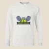 Unisex DryBlend® 50/50 Long Sleeve T-Shirt Thumbnail