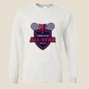 Unisex DryBlend® 50/50 Long Sleeve T-Shirt Thumbnail