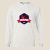Unisex DryBlend® 50/50 Long Sleeve T-Shirt Thumbnail