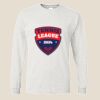 Unisex DryBlend® 50/50 Long Sleeve T-Shirt Thumbnail