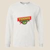 Unisex DryBlend® 50/50 Long Sleeve T-Shirt Thumbnail