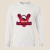 Unisex DryBlend® 50/50 Long Sleeve T-Shirt Thumbnail