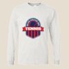 Unisex DryBlend® 50/50 Long Sleeve T-Shirt Thumbnail