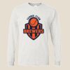 Unisex DryBlend® 50/50 Long Sleeve T-Shirt Thumbnail