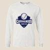 Unisex DryBlend® 50/50 Long Sleeve T-Shirt Thumbnail