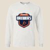 Unisex DryBlend® 50/50 Long Sleeve T-Shirt Thumbnail