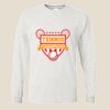 Unisex DryBlend® 50/50 Long Sleeve T-Shirt Thumbnail