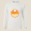 Unisex DryBlend® 50/50 Long Sleeve T-Shirt Thumbnail