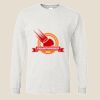 Unisex DryBlend® 50/50 Long Sleeve T-Shirt Thumbnail