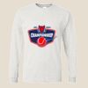 Unisex DryBlend® 50/50 Long Sleeve T-Shirt Thumbnail