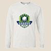 Unisex DryBlend® 50/50 Long Sleeve T-Shirt Thumbnail