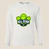 Unisex DryBlend® 50/50 Long Sleeve T-Shirt Thumbnail