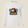 Unisex DryBlend® 50/50 Long Sleeve T-Shirt Thumbnail
