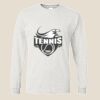 Unisex DryBlend® 50/50 Long Sleeve T-Shirt Thumbnail
