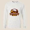 Unisex DryBlend® 50/50 Long Sleeve T-Shirt Thumbnail