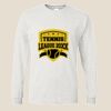Unisex DryBlend® 50/50 Long Sleeve T-Shirt Thumbnail