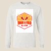 Unisex DryBlend® 50/50 Long Sleeve T-Shirt Thumbnail