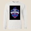 Unisex DryBlend® 50/50 Long Sleeve T-Shirt Thumbnail