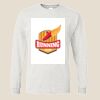 Unisex DryBlend® 50/50 Long Sleeve T-Shirt Thumbnail