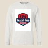 Unisex DryBlend® 50/50 Long Sleeve T-Shirt Thumbnail