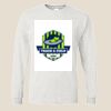 Unisex DryBlend® 50/50 Long Sleeve T-Shirt Thumbnail