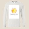 Unisex DryBlend® 50/50 Long Sleeve T-Shirt Thumbnail
