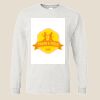 Unisex DryBlend® 50/50 Long Sleeve T-Shirt Thumbnail