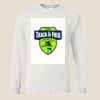 Unisex DryBlend® 50/50 Long Sleeve T-Shirt Thumbnail