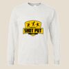 Unisex DryBlend® 50/50 Long Sleeve T-Shirt Thumbnail