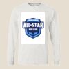 Unisex DryBlend® 50/50 Long Sleeve T-Shirt Thumbnail