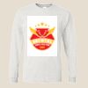 Unisex DryBlend® 50/50 Long Sleeve T-Shirt Thumbnail